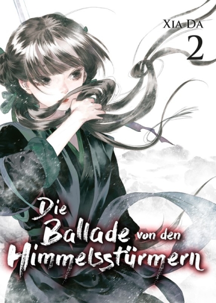 Die Ballade von den Himmelsstürmern 2